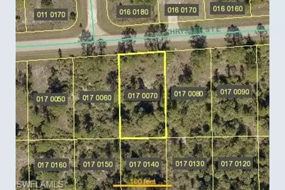 1236 Chrysler St, Lehigh Acres, FL 33974 - Photo 1