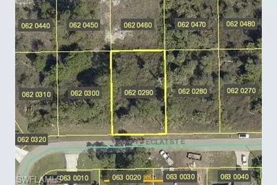 1217 Eclat St E, Lehigh Acres, FL 33974 - Photo 1