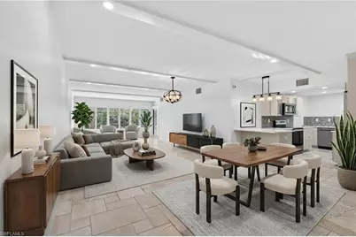 4092 Belair Ln #1, Naples, FL 34103 - Photo 3