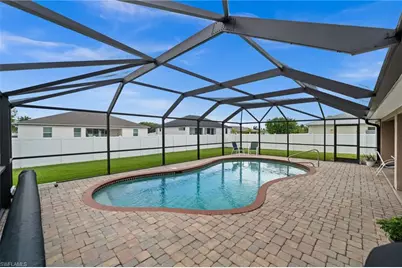 3917 Agualinda Blvd, Cape Coral, FL 33914 - Photo 33