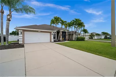 3917 Agualinda Blvd, Cape Coral, FL 33914 - Photo 5