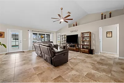 3917 Agualinda Blvd, Cape Coral, FL 33914 - Photo 7
