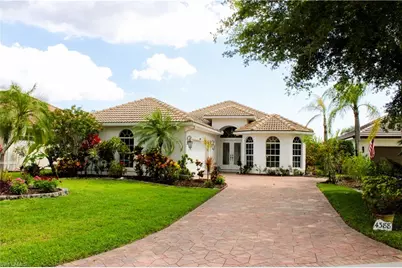 4388 Pomarine Ct, Naples, FL 34119 - Photo 7