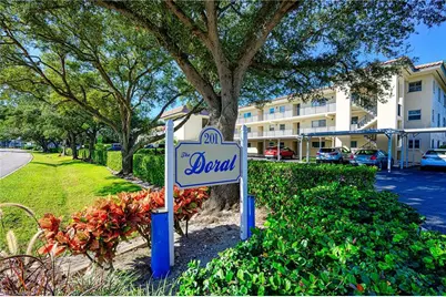 201 Quail Forest Blvd #103, Naples, FL 34105 - Photo 1