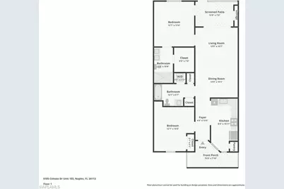 9185 Celeste Dr #1-103, Naples, FL 34113 - Photo 41
