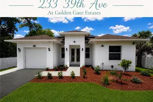 233 39th Ave NE, Naples, FL 34120 - Photo 1