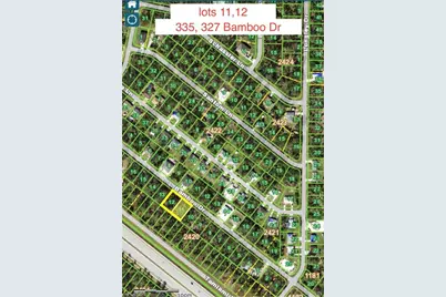 335, 327 Bamboo Dr, Port Charlotte, FL 33954 - Photo 1