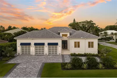 623 Park Shore Dr, Naples, FL 34103 - Photo 1