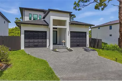 3384 Canal St, Naples, FL 34112 - Photo 1