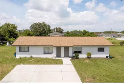136/138 Gordon Ave S, Lehigh Acres, FL 33973 - Photo 1
