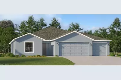 306 Marriott Cir, Lehigh Acres, FL 33936 - Photo 1