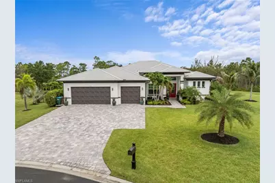 3817 Kismet Lakes Ln, Cape Coral, FL 33993 - Photo 1