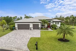 3817 Kismet Lakes Ln, Cape Coral, FL 33993 - Photo 1