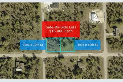 3003 E 10th St, Lehigh Acres, FL 33972 - Photo 1