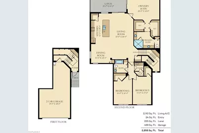 43261 Waterbird Way #5721, Babcock Ranch, FL 33982 - Photo 5