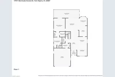 17911 Bermuda Dunes Dr, Fort Myers, FL 33967 - Photo 5