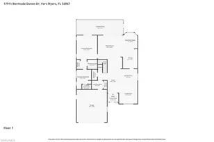 17911 Bermuda Dunes Dr, Fort Myers, FL 33967 - Photo 5