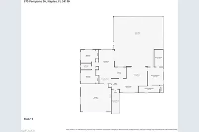 675 Pompano Dr, Naples, FL 34110 - Photo 31