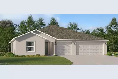 316 Marriott Cir, Lehigh Acres, FL 33936 - Photo 1