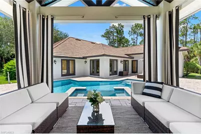 436 Corbel Dr, Naples, FL 34110 - Photo 1