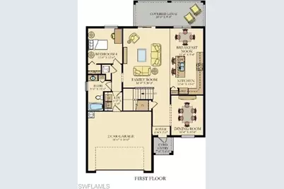 2516 Kona Way, Naples, FL 34120 - Photo 27