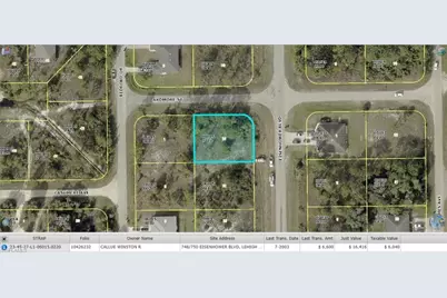 750 Eisenhower Blvd, Lehigh Acres, FL 33974 - Photo 1