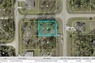 750 Eisenhower Blvd, Lehigh Acres, FL 33974 - Photo 1