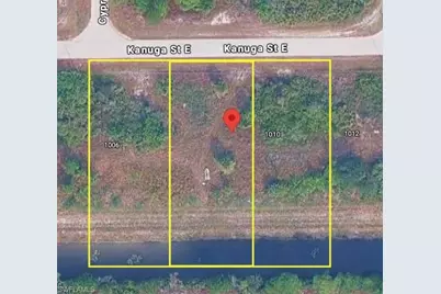 1008 Kanuga St E, Lehigh Acres, FL 33974 - Photo 1