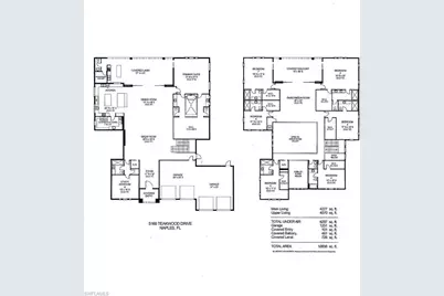 5160 Teak Wood Dr, Naples, FL 34119 - Photo 3