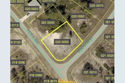 315 Petite Ave, Lehigh Acres, FL 33974 - Photo 1