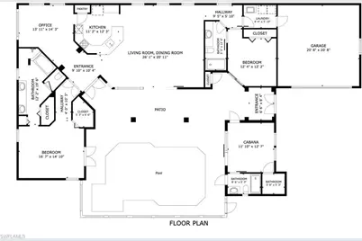 516 Eagle Creek Dr, Naples, FL 34113 - Photo 39