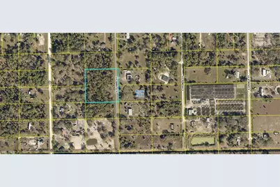 140 S Estribo St, Clewiston, FL 33440 - Photo 1