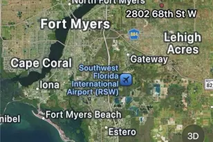 2802 68th St W, Lehigh Acres, FL 33971 - Photo 1