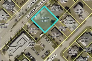1109 Country Club Blvd, Cape Coral, FL 33990 - Photo 1