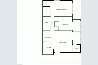 5713 Foxlake Dr #1, North Fort Myers, FL 33917 - Photo 25