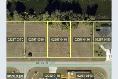 2201 NE 25th Ter, Cape Coral, FL 33909 - Photo 1