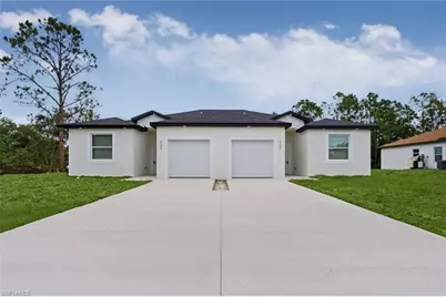 4452-4454 25th St SW, Lehigh Acres, FL 33973 - Photo 1