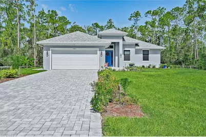 1867 Long Beach Dr, Lehigh Acres, FL 33972 - Photo 1