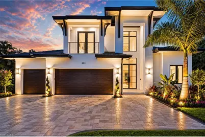 850 10th St N, Naples, FL 34102 - Photo 1