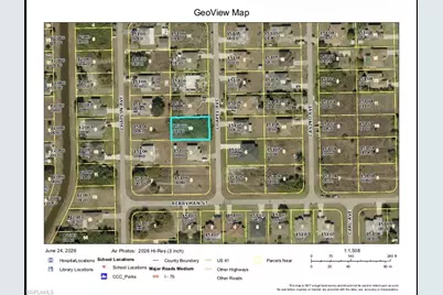 815 Chapel Ave, Lehigh Acres, FL 33971 - Photo 1