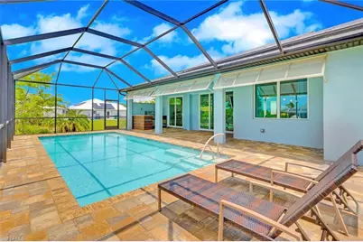 2422 Old Burnt Store Rd N, Cape Coral, FL 33993 - Photo 3