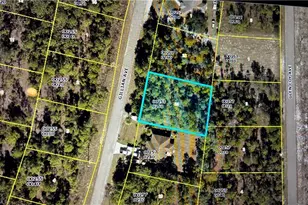 823 Gillian Ave, Lehigh Acres, FL 33974 - Photo 1