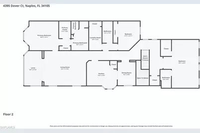 4395 Dover Ct #303, Naples, FL 34105 - Photo 39