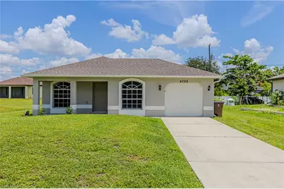 4706 5th St W, Lehigh Acres, FL 33971 - Photo 1