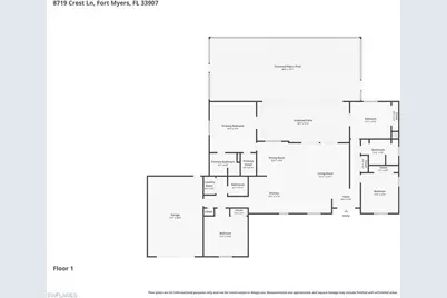 8719 Crest Ln, Fort Myers, FL 33907 - Photo 41