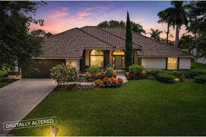 196 Palmetto Dunes Cir, Naples, FL 34113 - Photo 3
