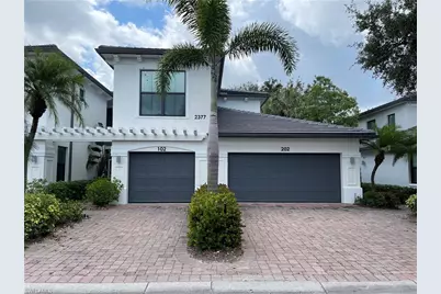 2377 Ravenna Blvd #202, Naples, FL 34109 - Photo 1