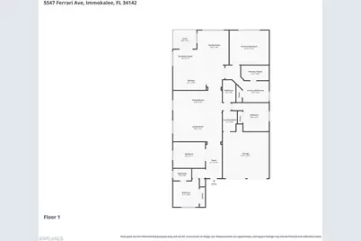 5547 Ferrari Ave, Ave Maria, FL 34142 - Photo 31