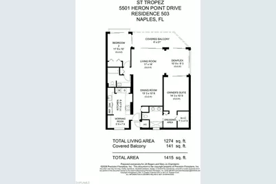 5501 Heron Point Dr #503, Naples, FL 34108 - Photo 15