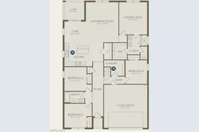 12096 Serenity Rd, Punta Gorda, FL 33955 - Photo 3